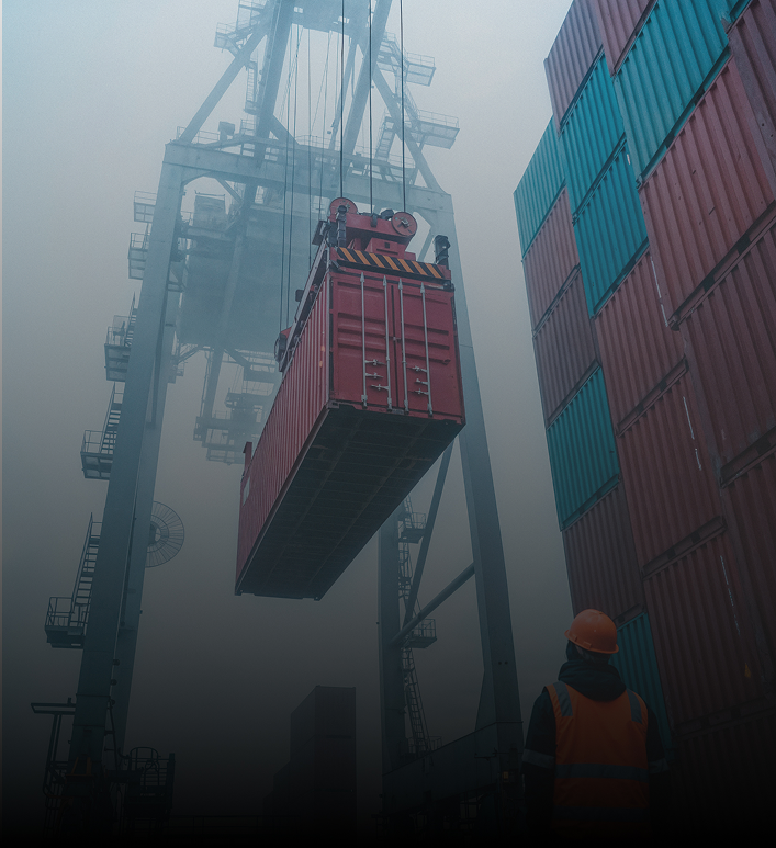 Exporters Illustration